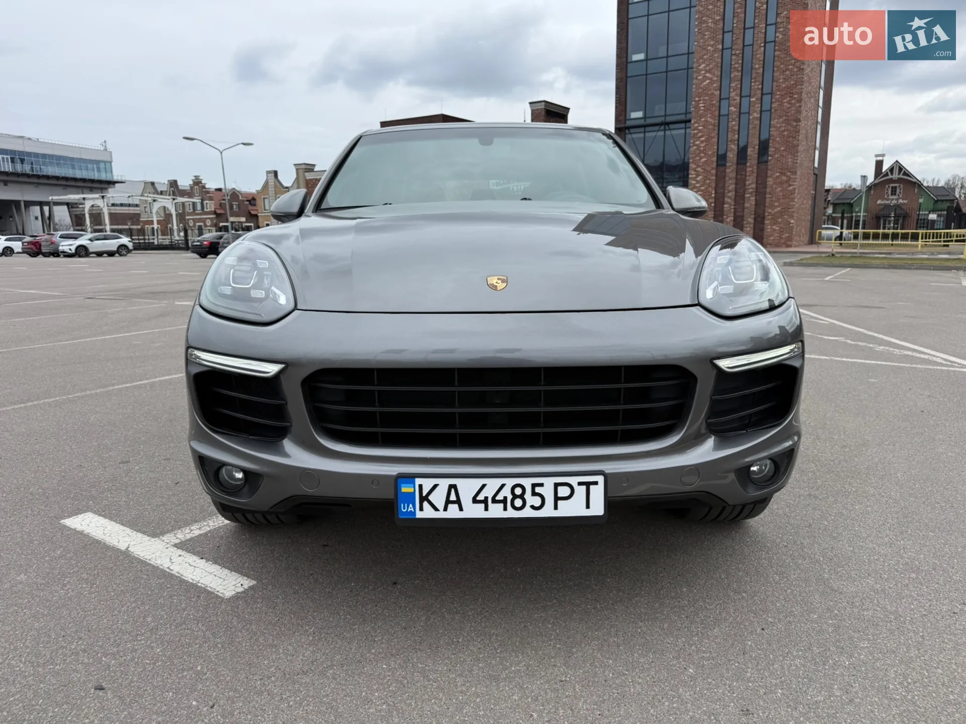 2015 Porsche Cayenne - мініатюра 11