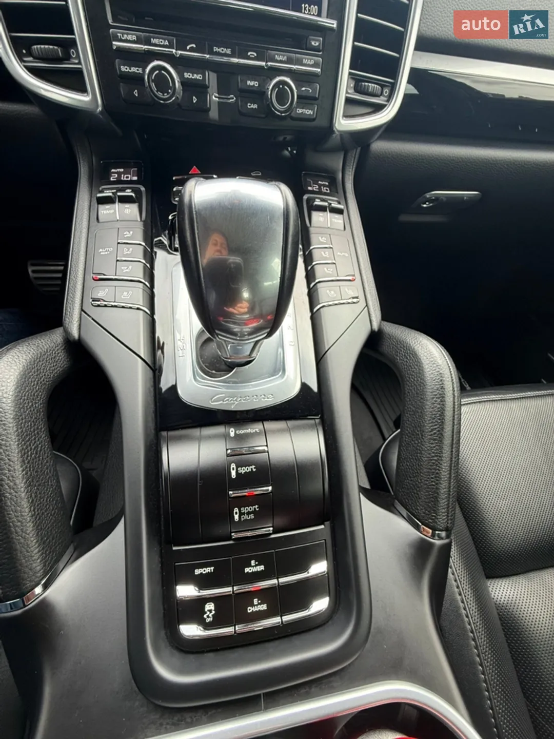 2015 Porsche Cayenne - мініатюра 32