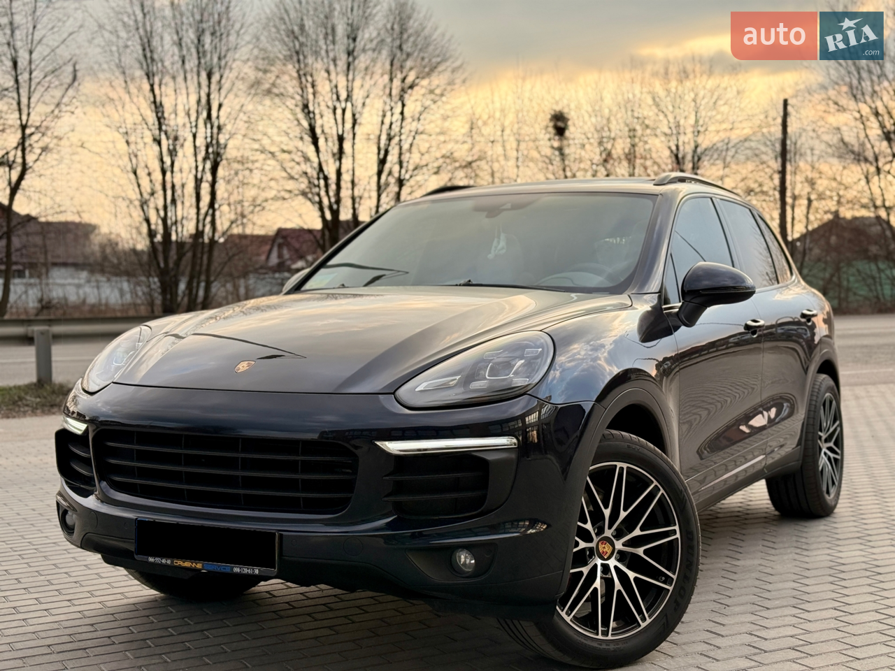 2016 Porsche Cayenne - мініатюра 32