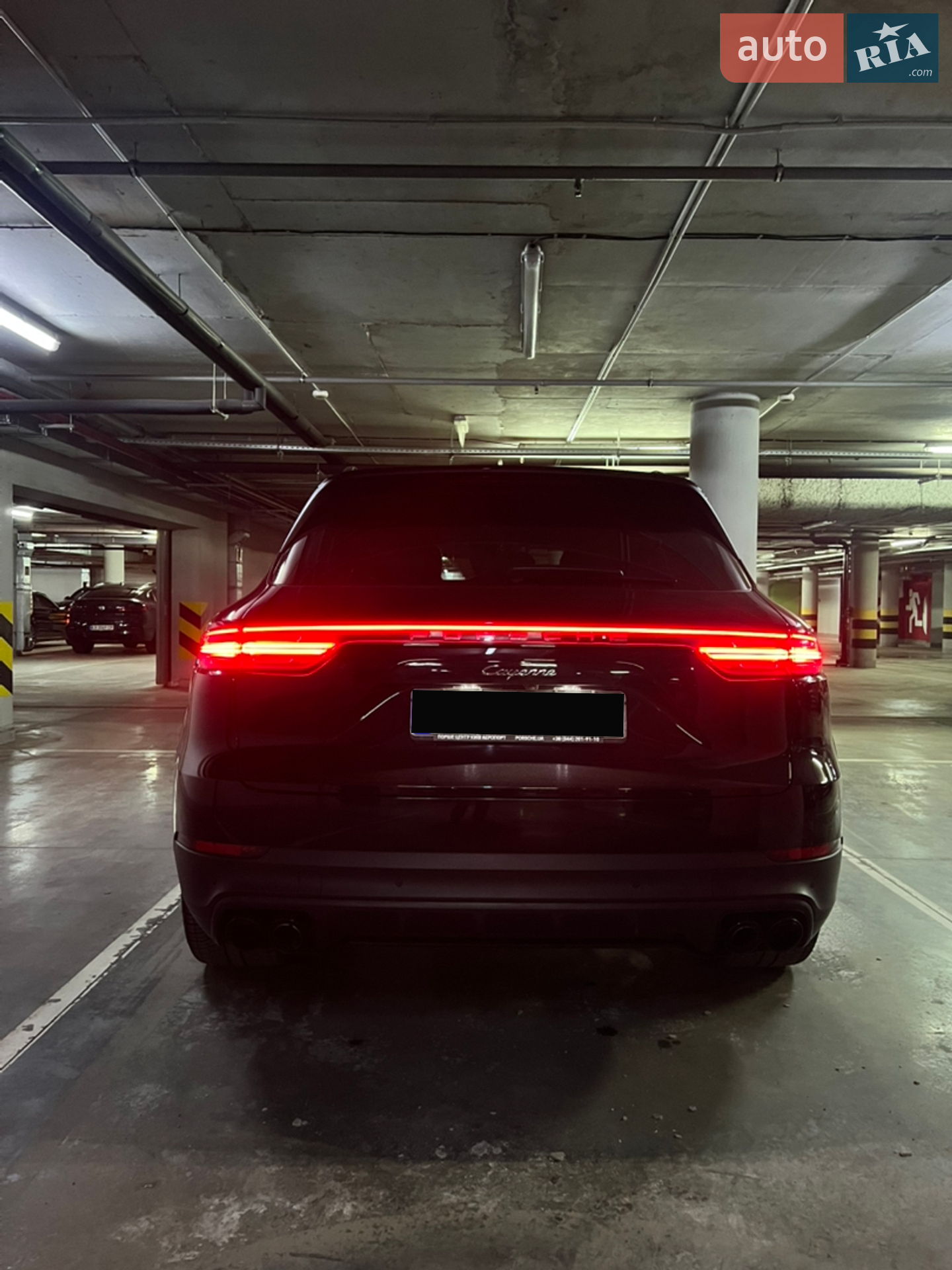 2021 Porsche Cayenne - мініатюра 17