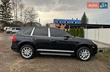 Позашляховик / Кросовер Porsche Cayenne 2008 в Коломиї