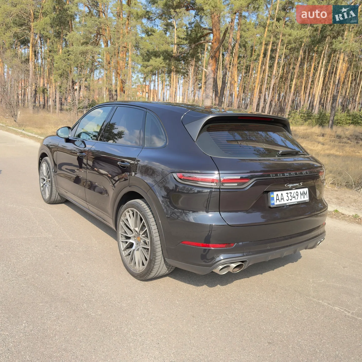 2018 Porsche Cayenne - мініатюра 6