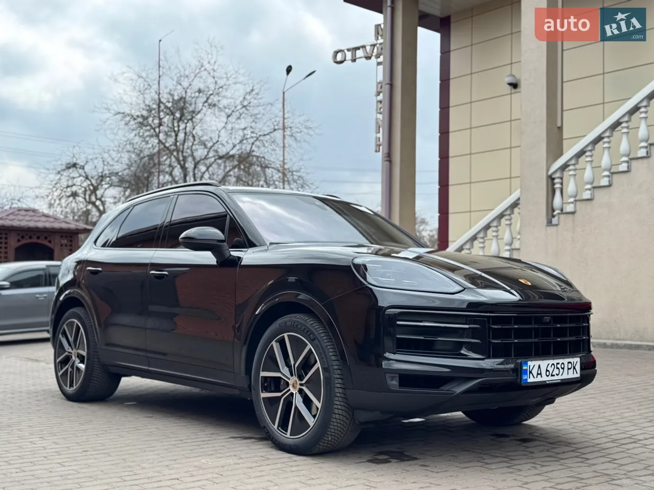 2023 Porsche Cayenne - мініатюра 51
