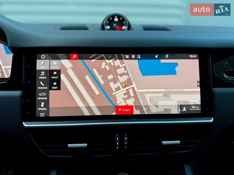 Внедорожник / Кроссовер Porsche Cayenne 2018 в Киеве