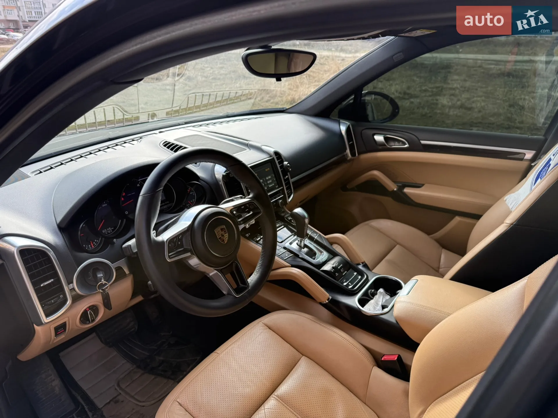 2015 Porsche Cayenne - мініатюра 15