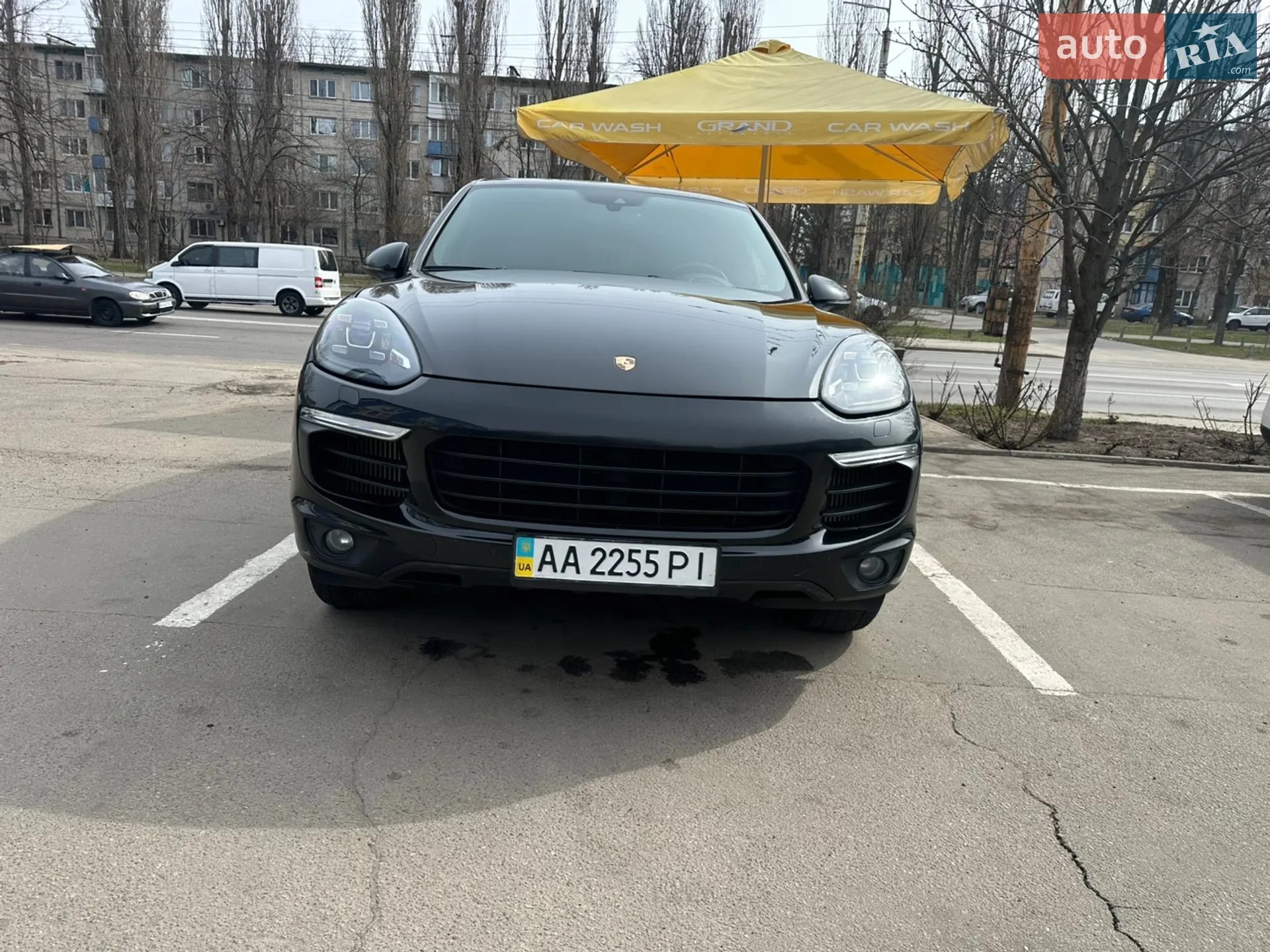 2015 Porsche Cayenne - мініатюра 2