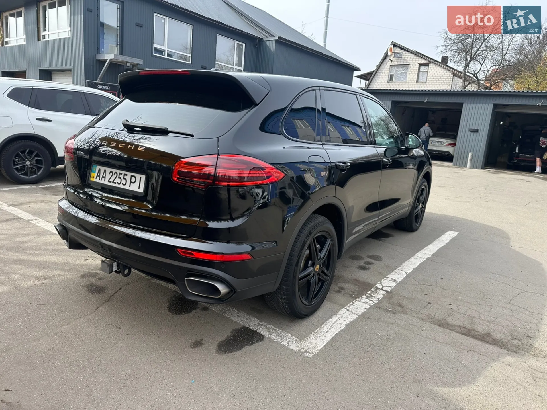 2015 Porsche Cayenne - мініатюра 5