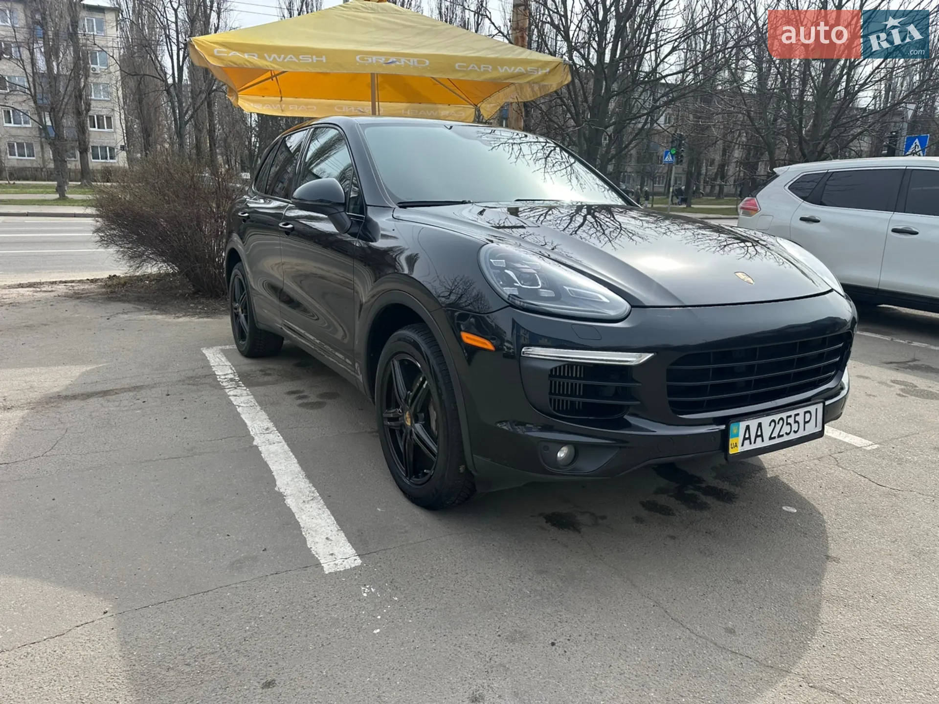 2015 Porsche Cayenne - мініатюра 3