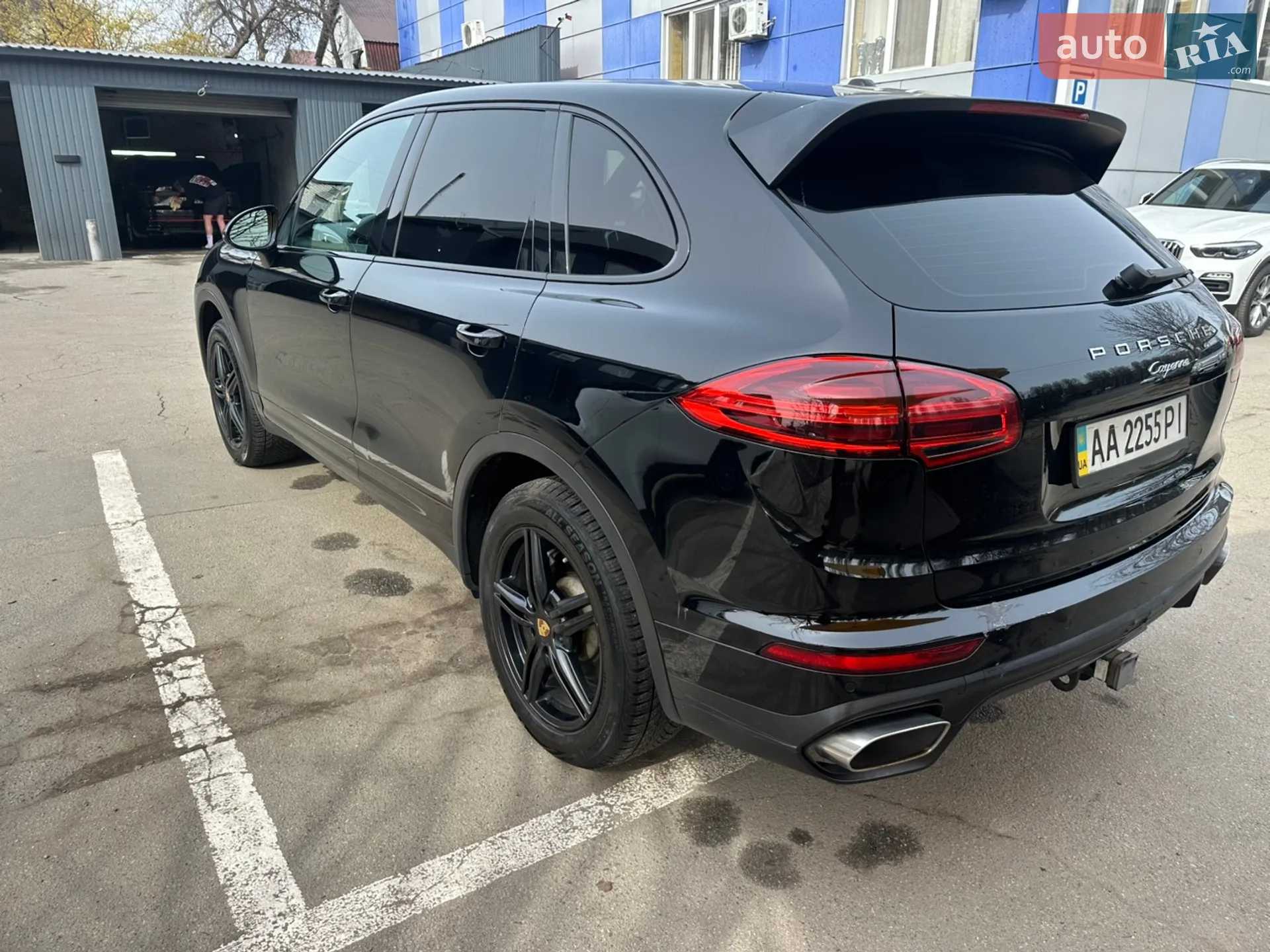 2015 Porsche Cayenne - мініатюра 6