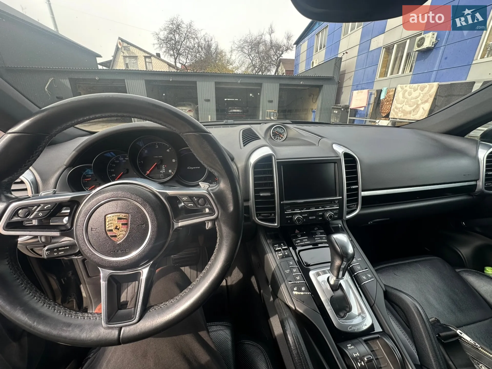 2015 Porsche Cayenne - мініатюра 10