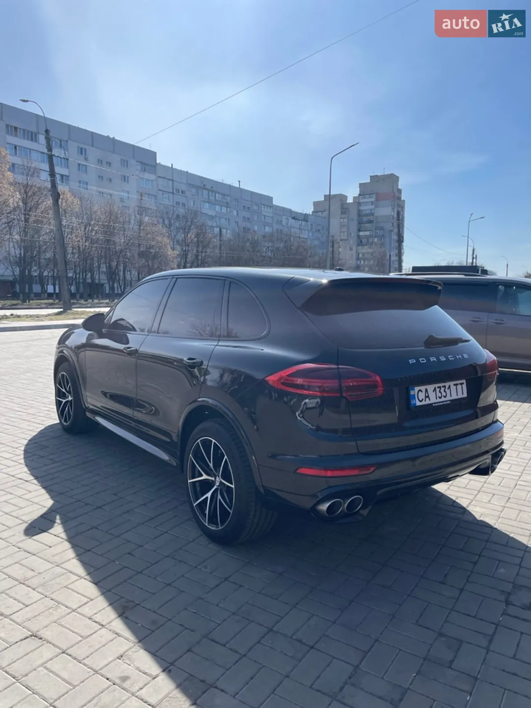 2016 Porsche Cayenne - мініатюра 9