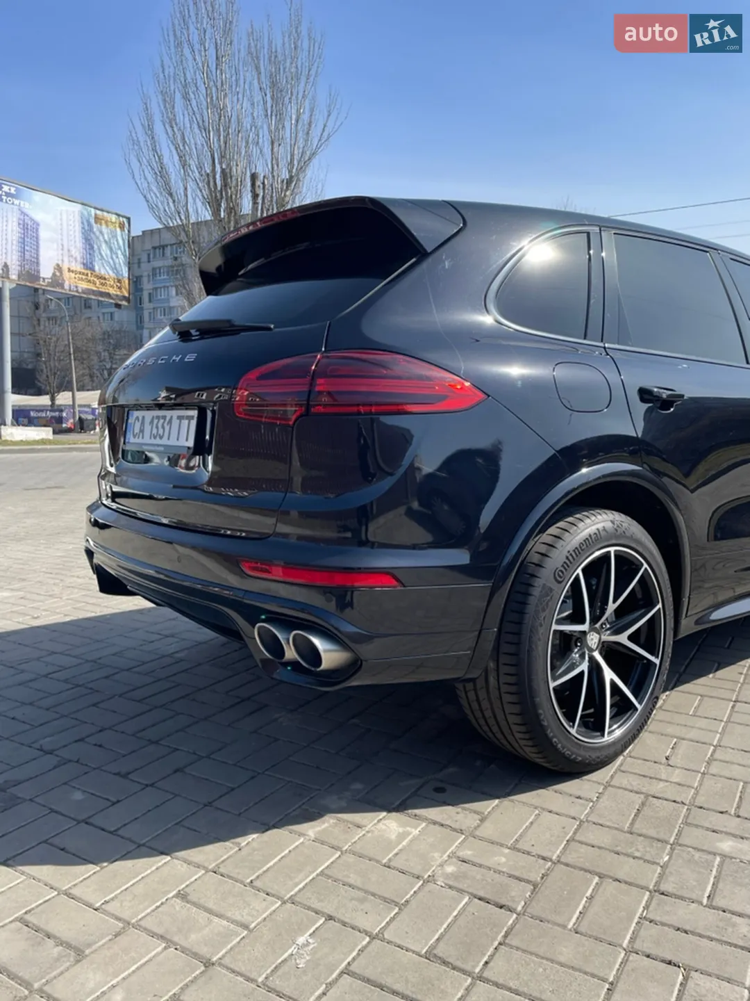 2016 Porsche Cayenne - мініатюра 10