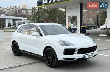Внедорожник / Кроссовер Porsche Cayenne 2019 в Днепре