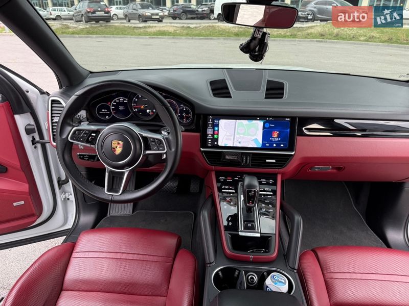 Позашляховик / Кросовер Porsche Cayenne 2019 в Дніпрі