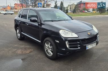 Внедорожник / Кроссовер Porsche Cayenne 2008 в Киеве