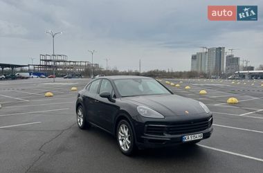 Позашляховик / Кросовер Porsche Cayenne 2021 в Києві