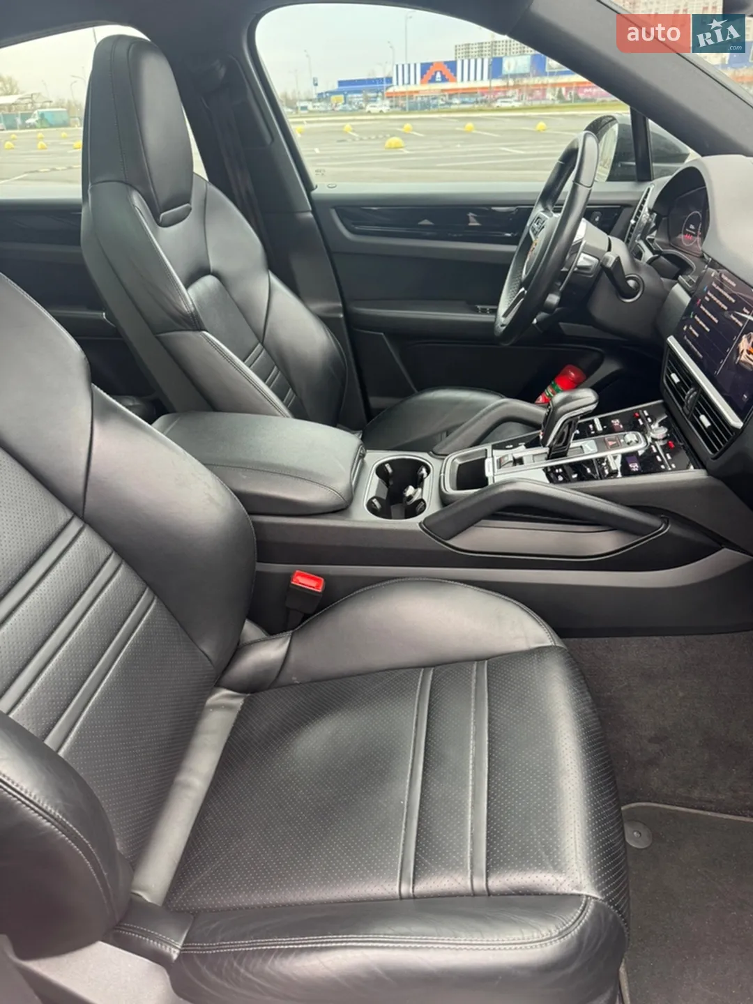2021 Porsche Cayenne - мініатюра 6