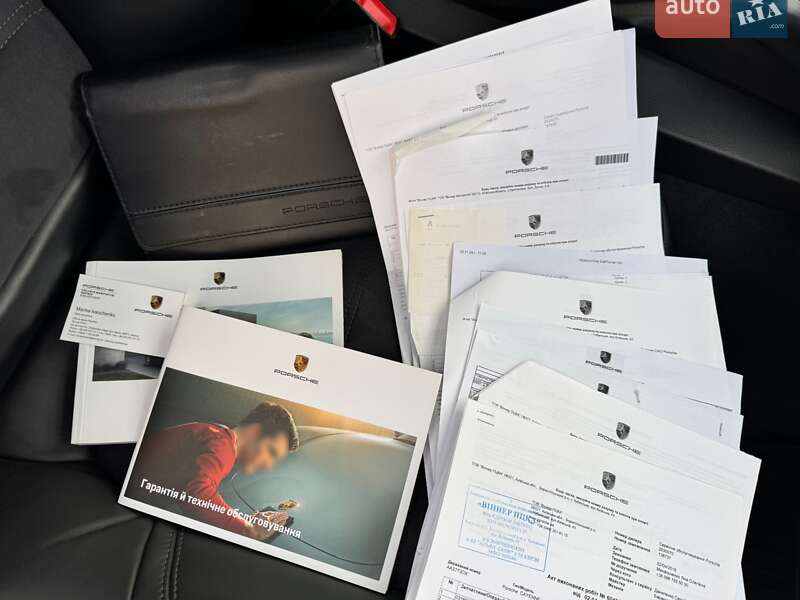 Внедорожник / Кроссовер Porsche Cayenne 2016 в Киеве