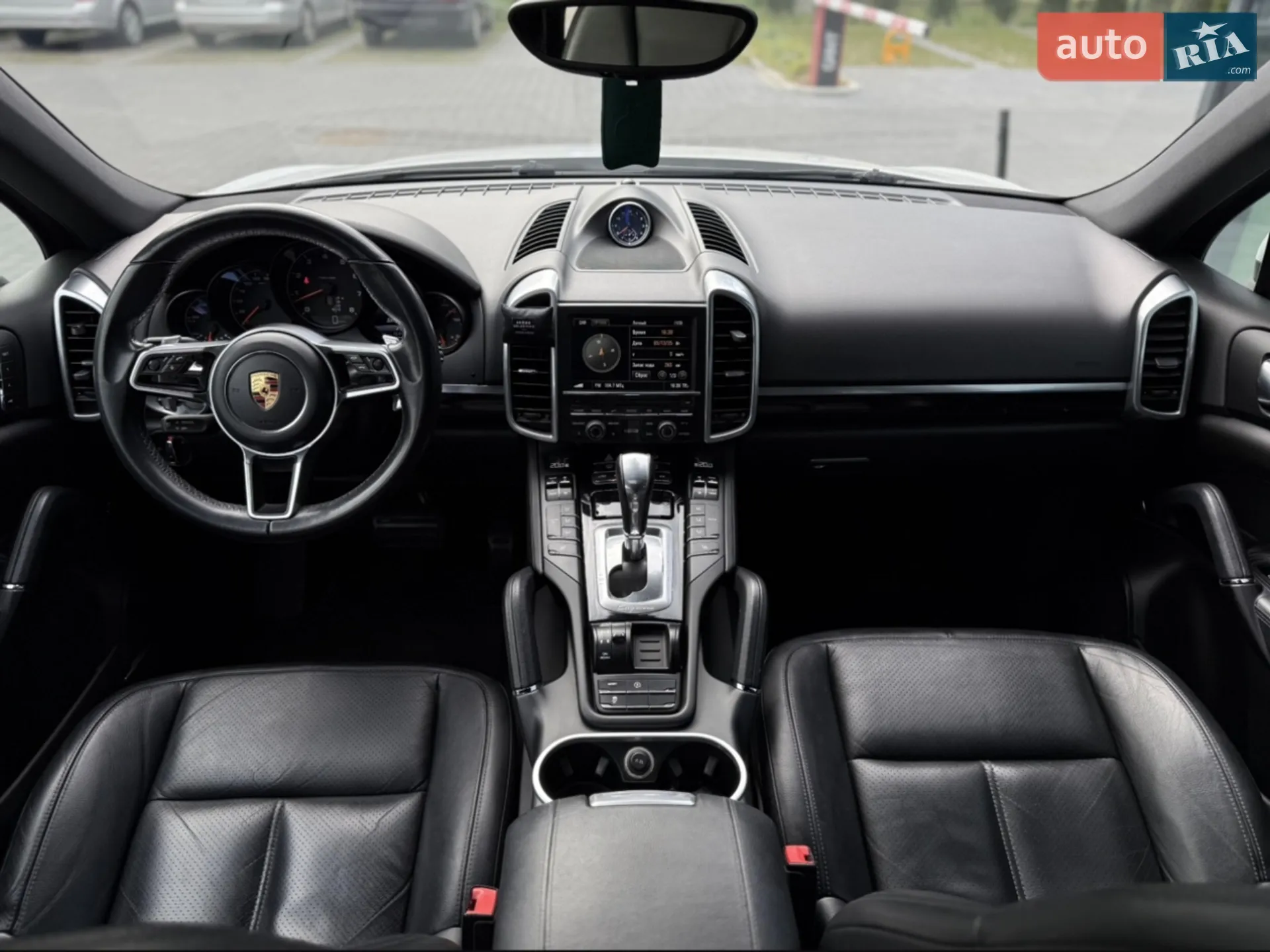 2015 Porsche Cayenne - мініатюра 49