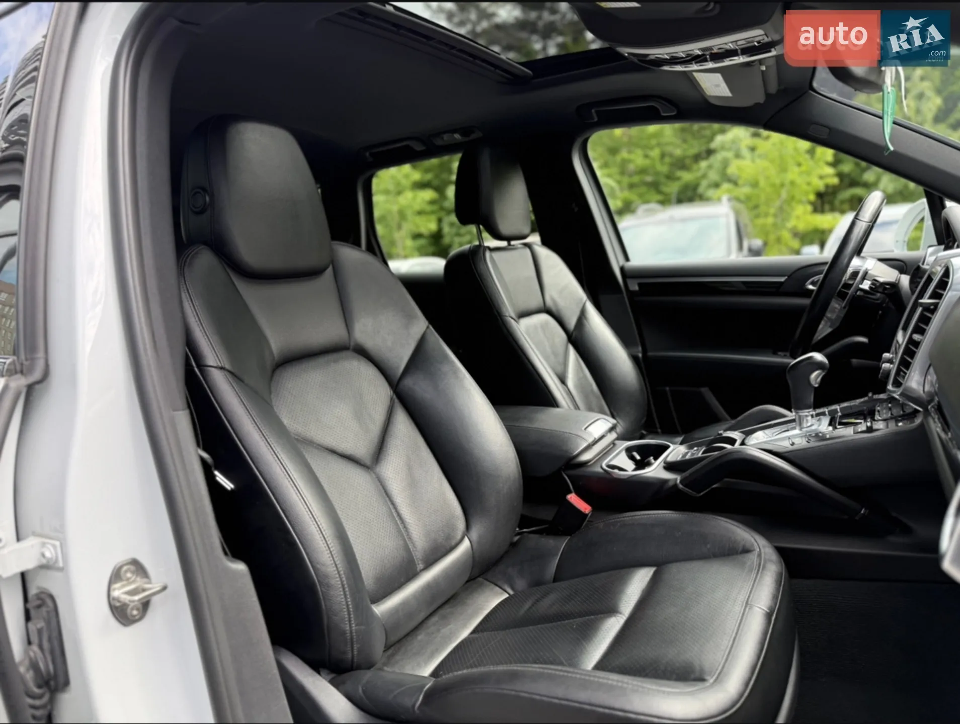 2015 Porsche Cayenne - мініатюра 59