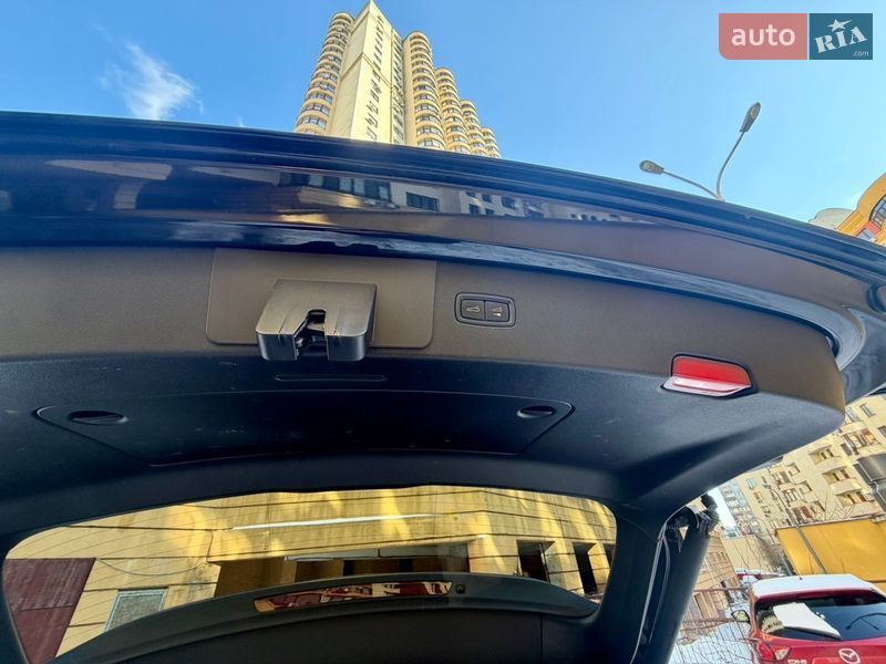 Позашляховик / Кросовер Porsche Cayenne 2022 в Києві