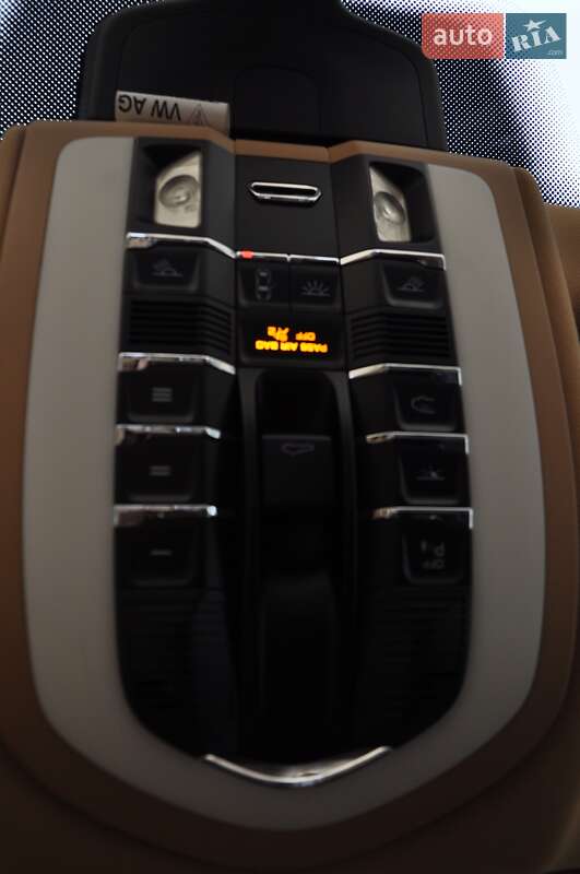 Позашляховик / Кросовер Porsche Cayenne 2012 в Одесі