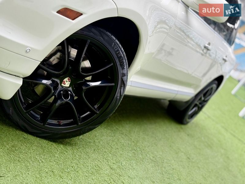 Внедорожник / Кроссовер Porsche Cayenne 2008 в Одессе