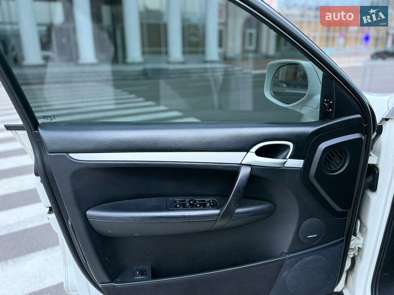 Внедорожник / Кроссовер Porsche Cayenne 2008 в Одессе