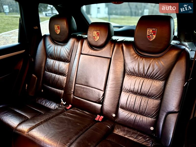 Внедорожник / Кроссовер Porsche Cayenne 2008 в Одессе