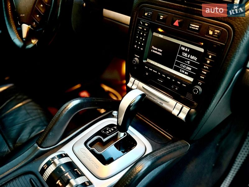 Внедорожник / Кроссовер Porsche Cayenne 2008 в Одессе