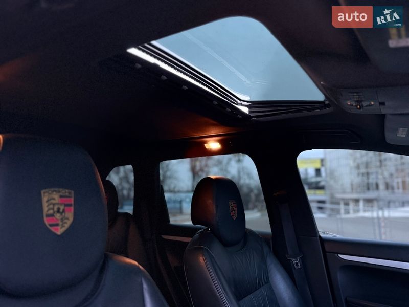 Внедорожник / Кроссовер Porsche Cayenne 2008 в Одессе