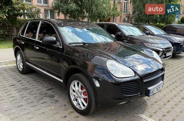 Позашляховик / Кросовер Porsche Cayenne 2006 в Києві