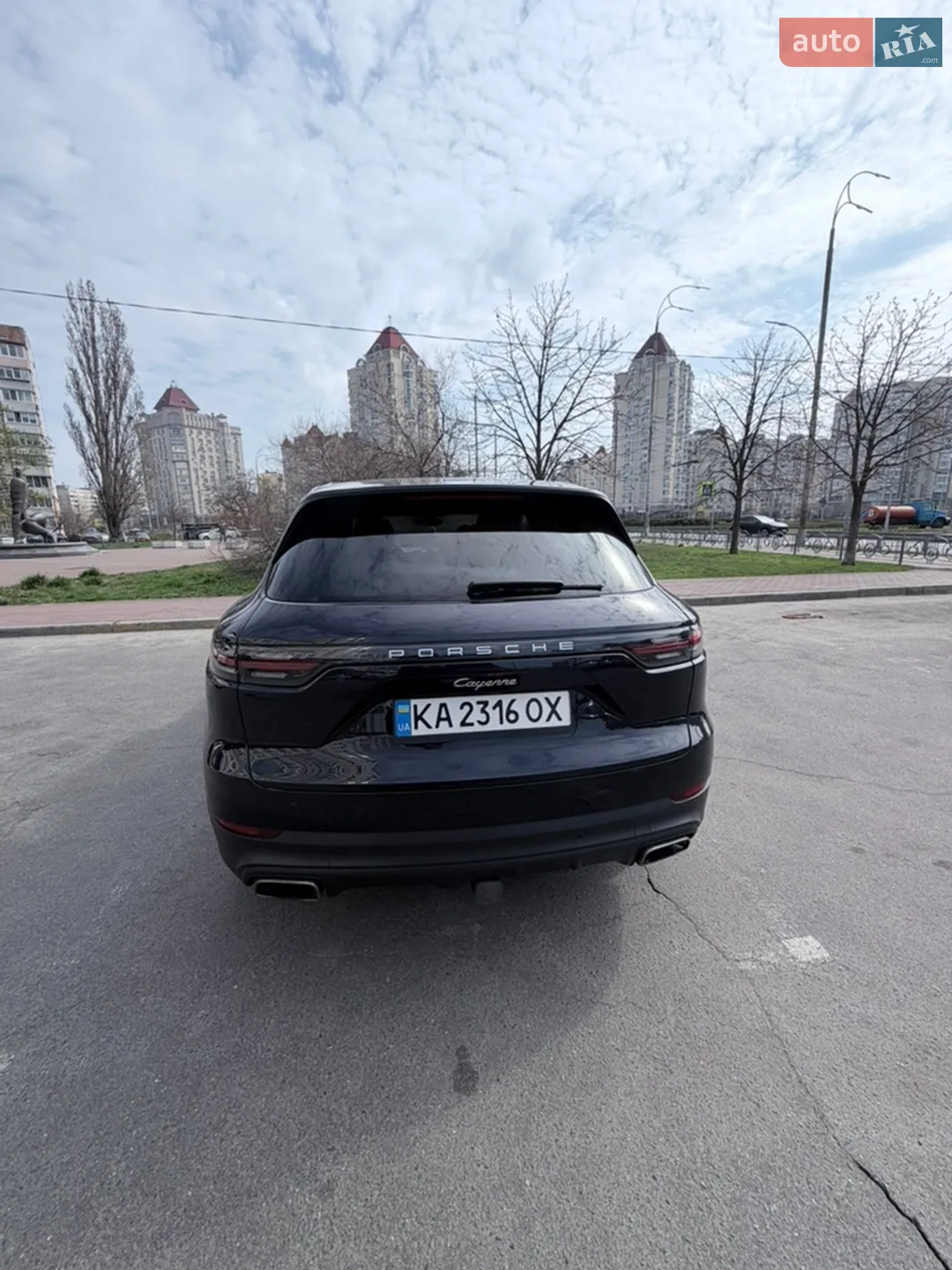 2019 Porsche Cayenne - мініатюра 7