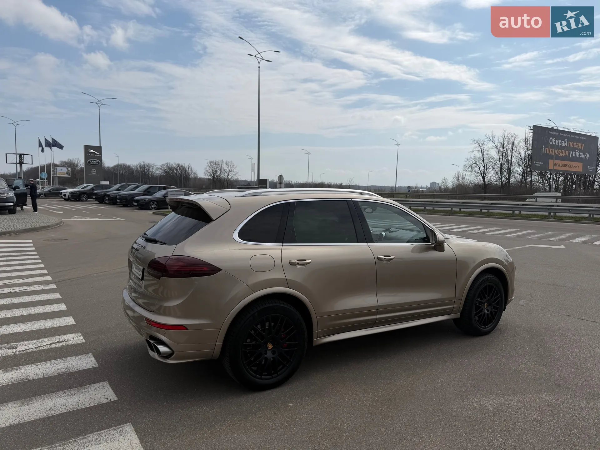 2015 Porsche Cayenne - мініатюра 7