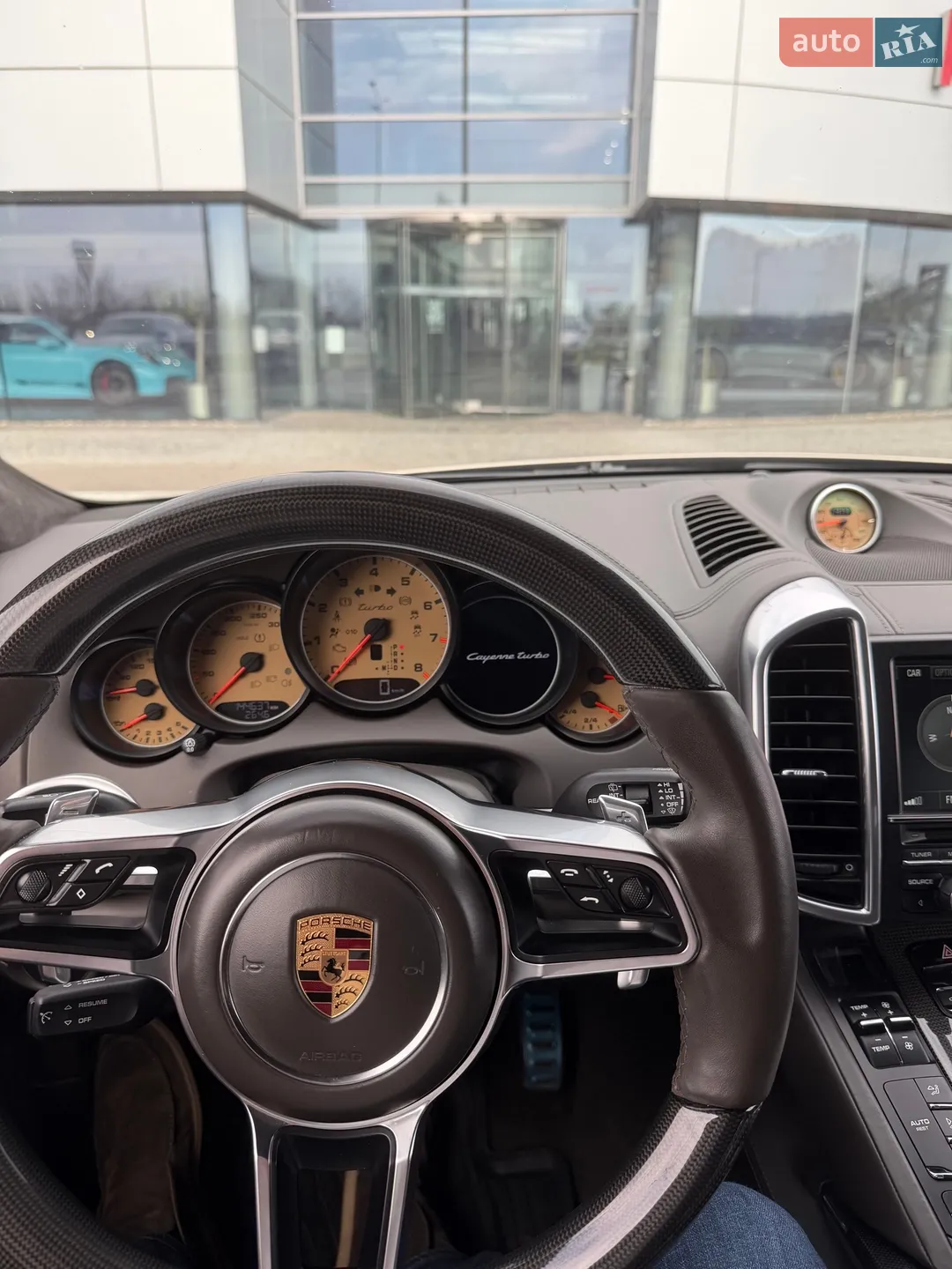 2015 Porsche Cayenne - мініатюра 13