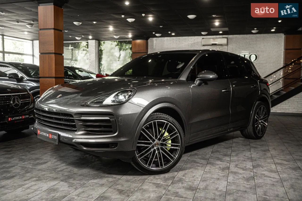 2019 Porsche Cayenne - мініатюра 14