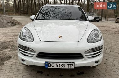 Внедорожник / Кроссовер Porsche Cayenne 2012 в Ивано-Франковске