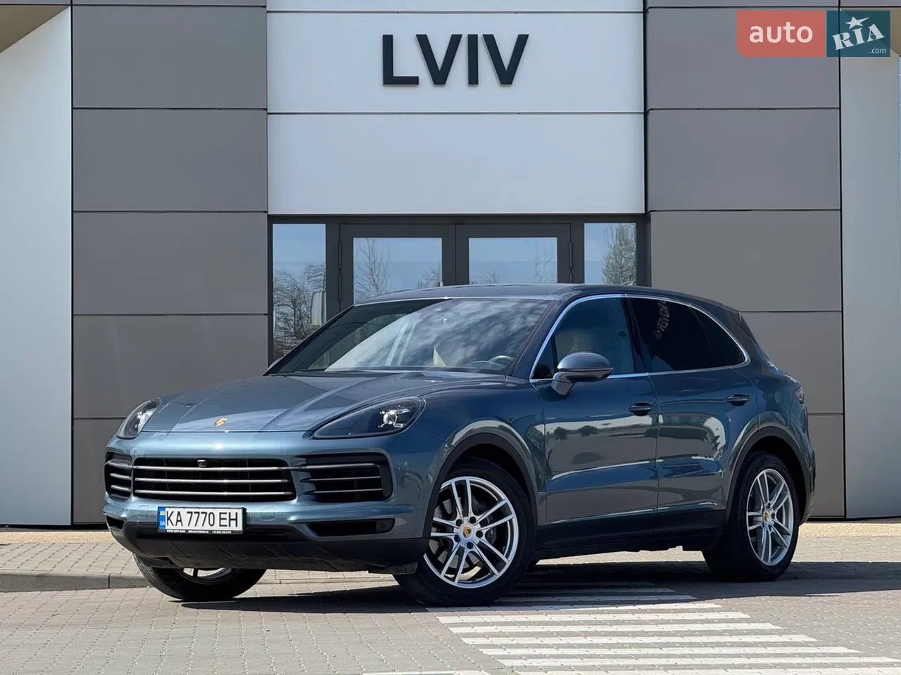 2018 Porsche Cayenne - мініатюра 32