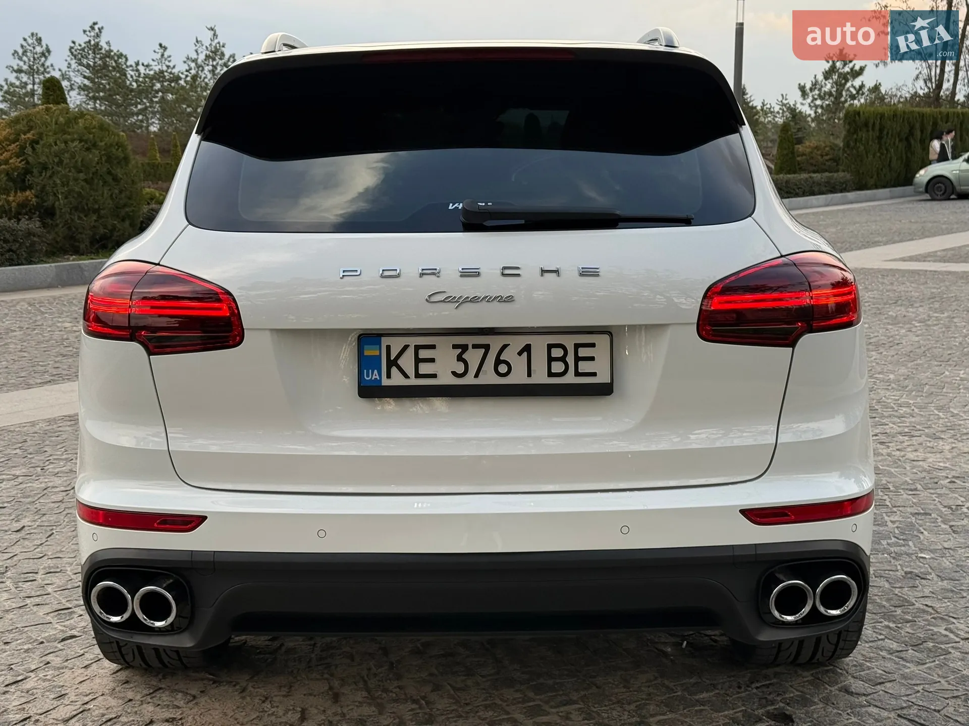 2017 Porsche Cayenne - мініатюра 7