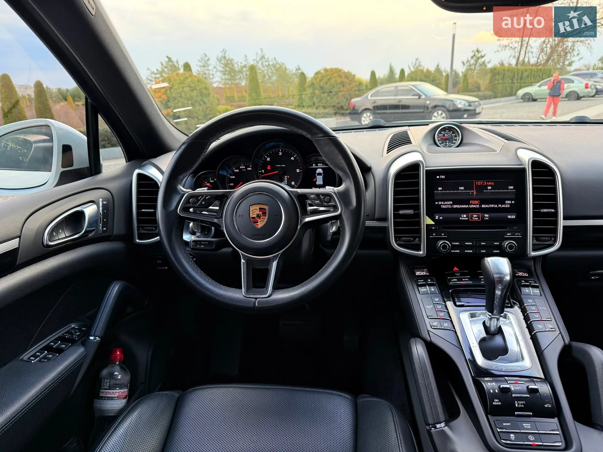 2017 Porsche Cayenne - мініатюра 17