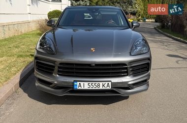 Позашляховик / Кросовер Porsche Cayenne 2019 в Києві