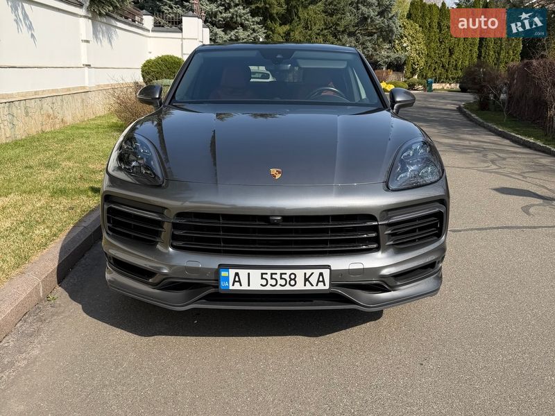 Porsche Cayenne 2019 Porsche Cayenne 2019