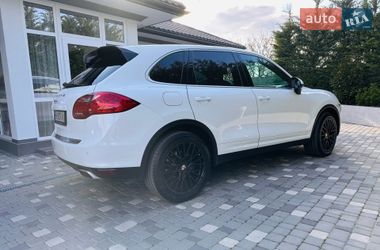 Внедорожник / Кроссовер Porsche Cayenne 2013 в Одессе