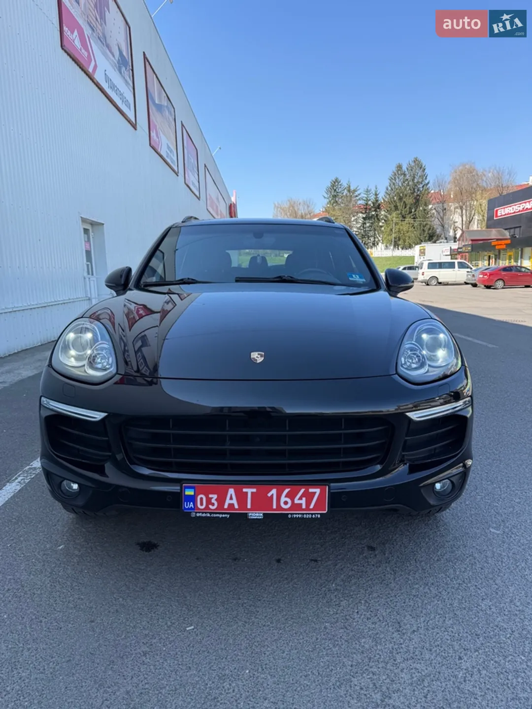 2017 Porsche Cayenne - мініатюра 3