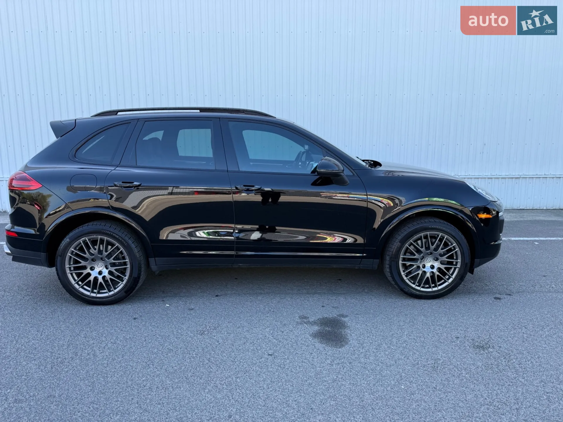 2017 Porsche Cayenne - мініатюра 6