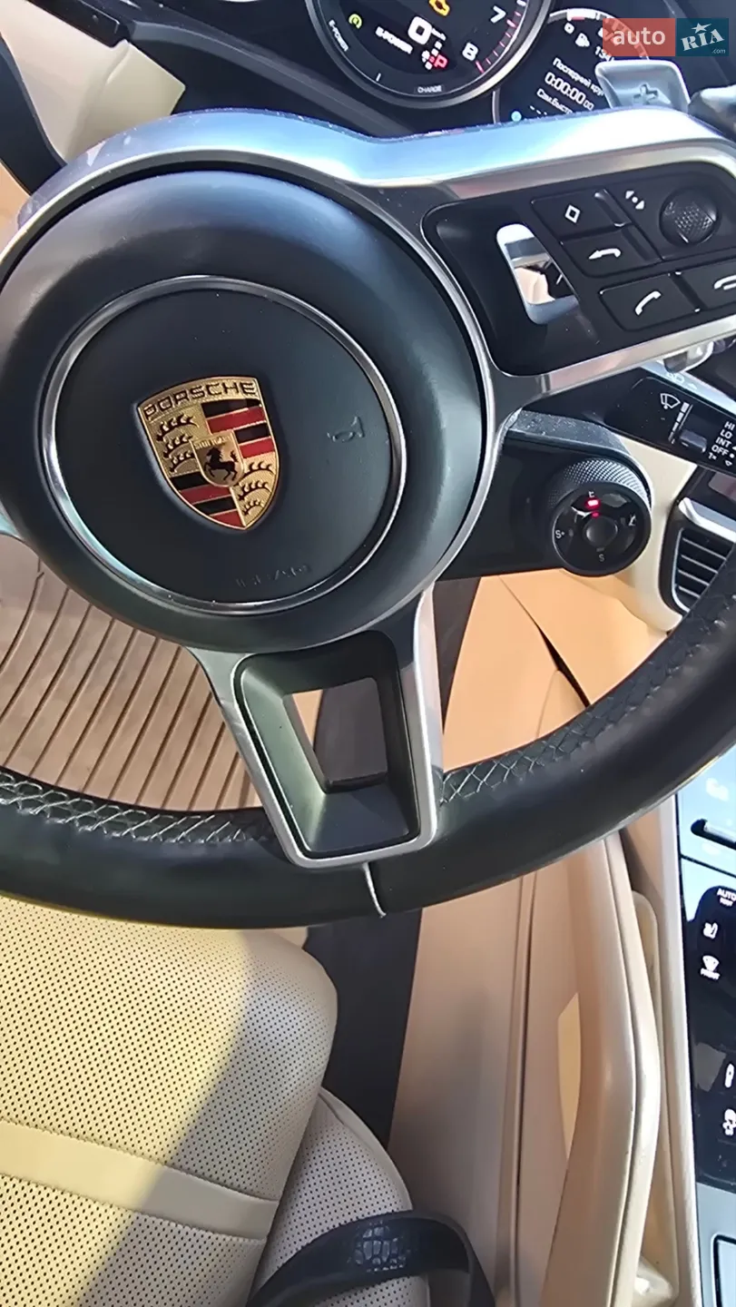2019 Porsche Cayenne - мініатюра 8