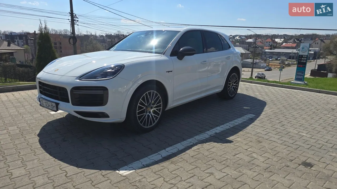 2020 Porsche Cayenne - мініатюра 16