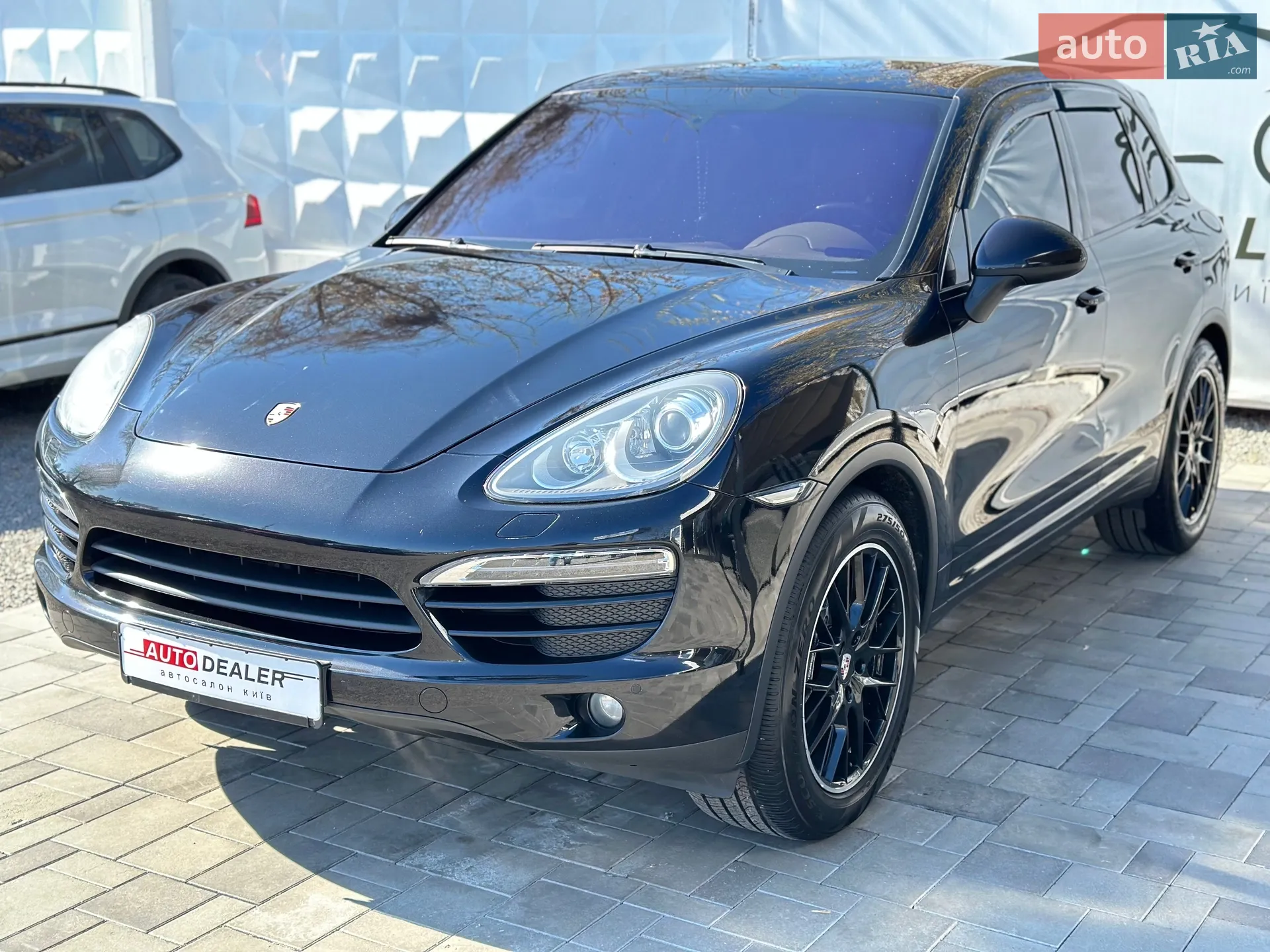 2012 Porsche Cayenne - мініатюра 3