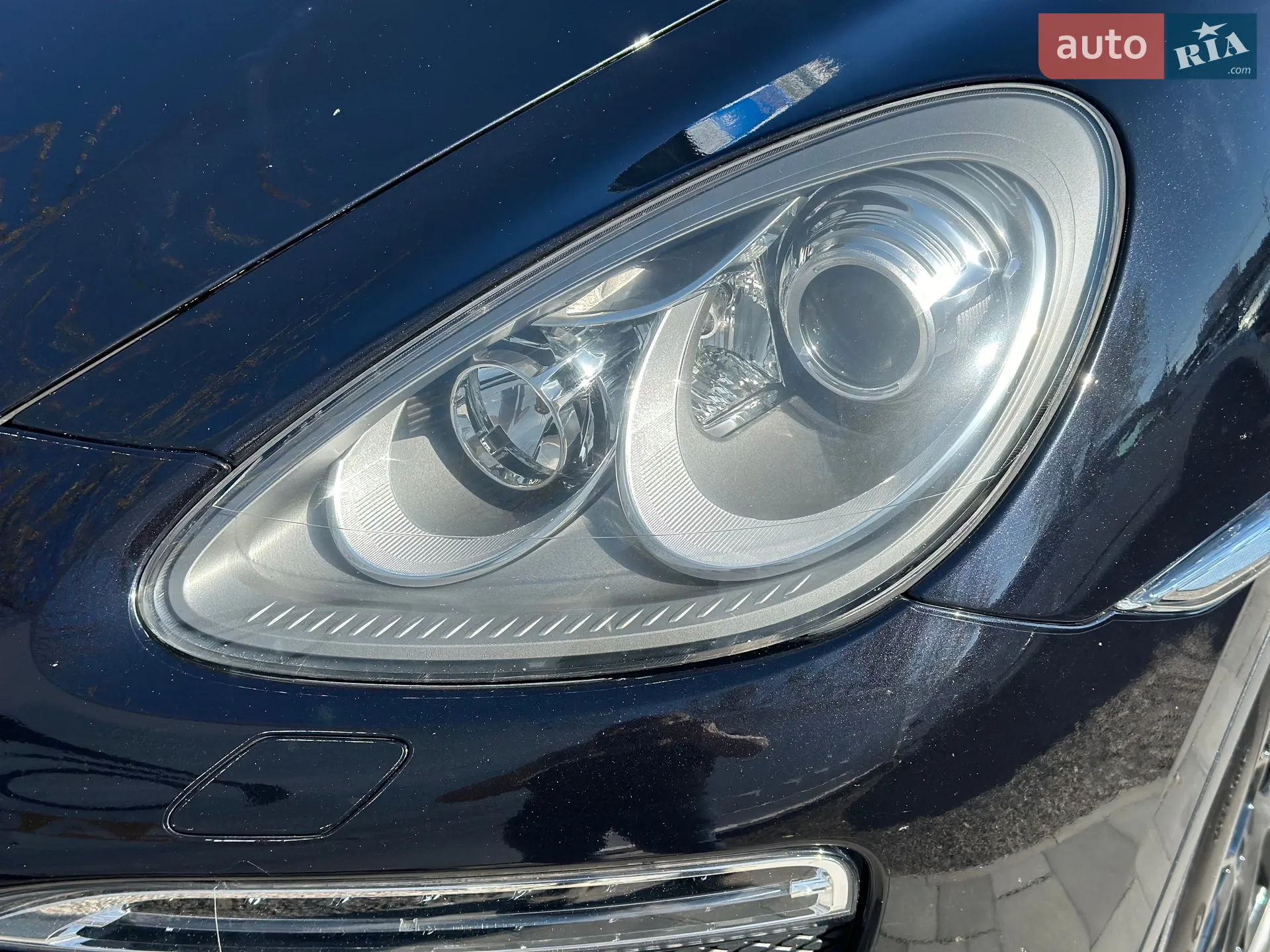 2012 Porsche Cayenne - мініатюра 4