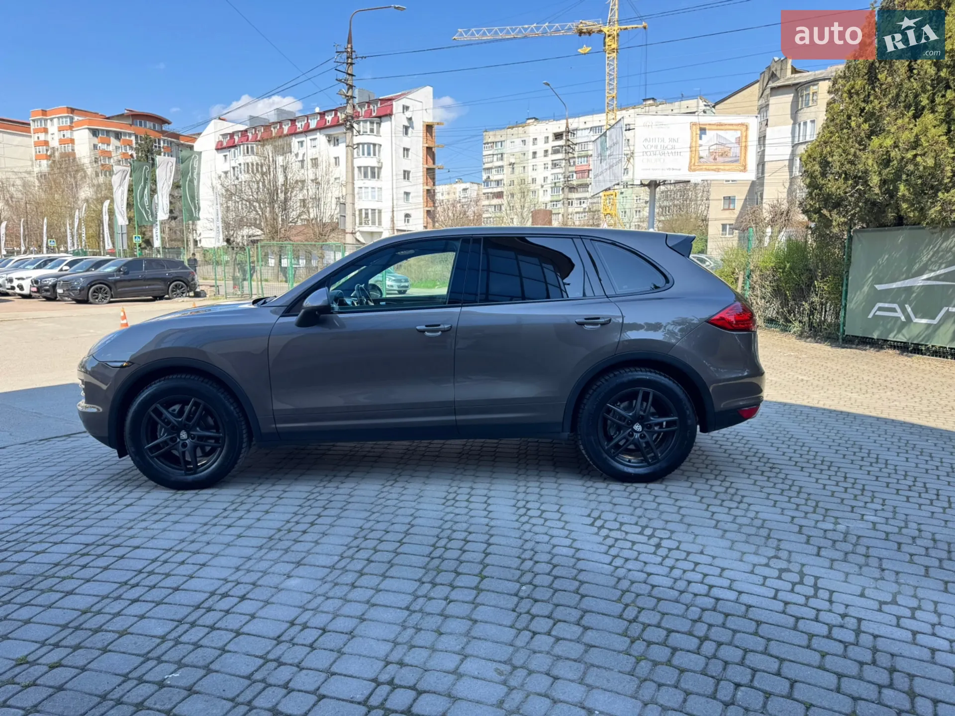 2011 Porsche Cayenne - мініатюра 5